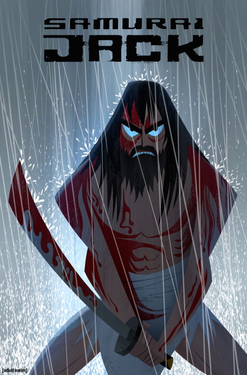 Samurai Jack Saison 5 Streaming Vf Samurai Jack Temporada 5 Capitulo 8 español - logra tu descarga