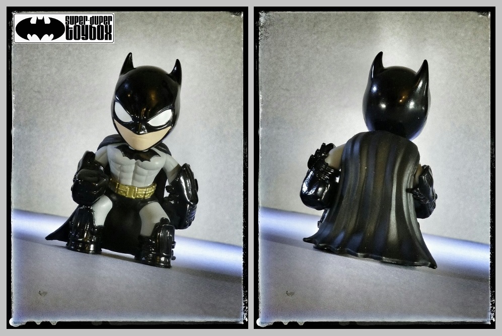 Super-DuperToyBox: Batman Arkham Series Funko Mystery Mini Batman & Robin