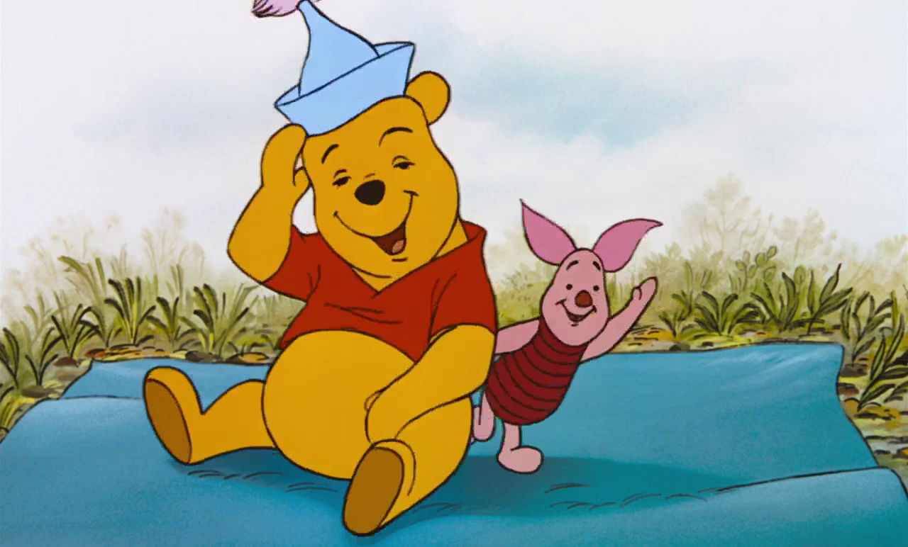 The Many Adventures of Winnie the Pooh Part 3.