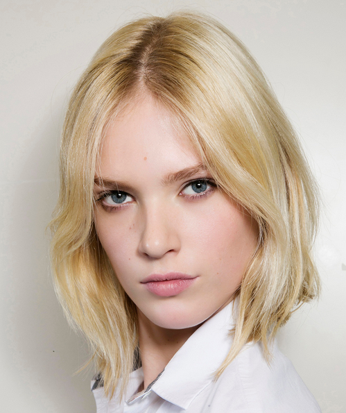 Model Short Hair Shoulder Length Recent Info All News