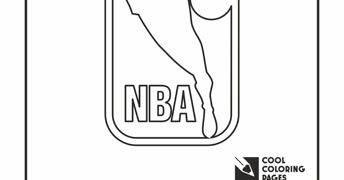 Cool Coloring Pages: NBA teams logos coloring pages