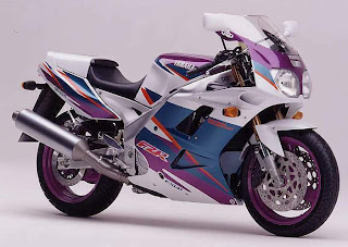 Yamaha FZR Bike Wallpapers