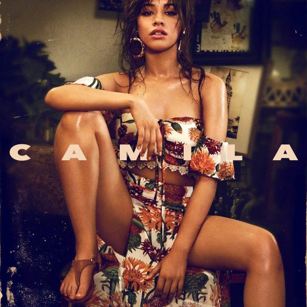 Camila Cabello publica su primer disco en solitario