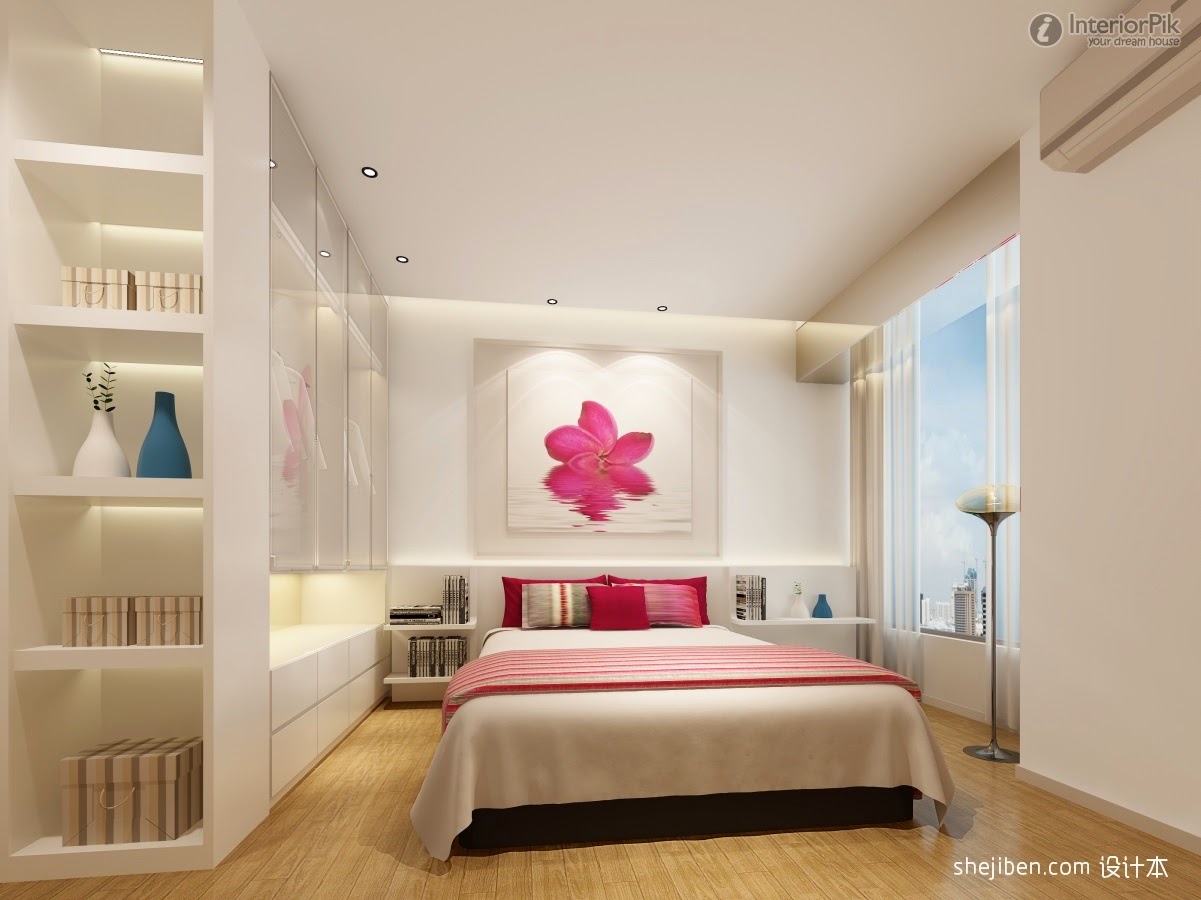 Dream House Designs: MODERN MINIMALIST BEDROOM INTERIOR DESIGNS
