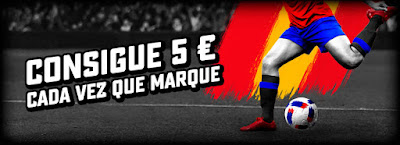 BetStars promo maximo goleador 5 € gratis cada vez que marque 7-24 junio BetStars promo maximo goleador 5 € gratis cada vez que marque 7-24 junio