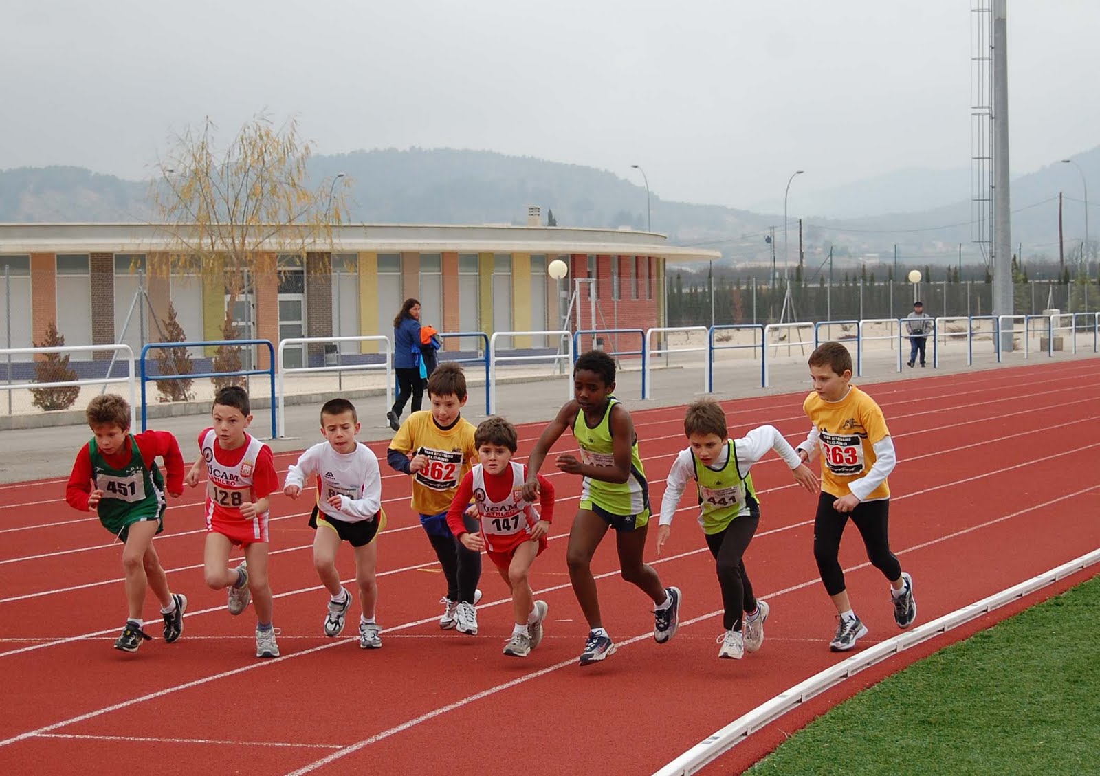 Noticias CaravacaDeportes 1162 MATRICULAS EN LAS ESCUELAS DEPORTIVAS DE CARAVACA Noticias CaravacaDeportes 1162 MATRICULAS EN LAS ESCUELAS DEPORTIVAS DE CARAVACA