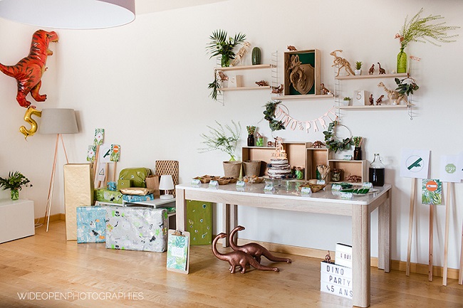 mesa-cumpleanos-dinosaurios