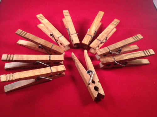 The Deliberate Agrarian: Jacqueline's Snarky SorryorNew Clothespin ...