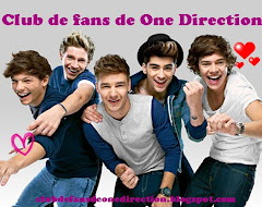 ♥Club de fans de One Direction♥