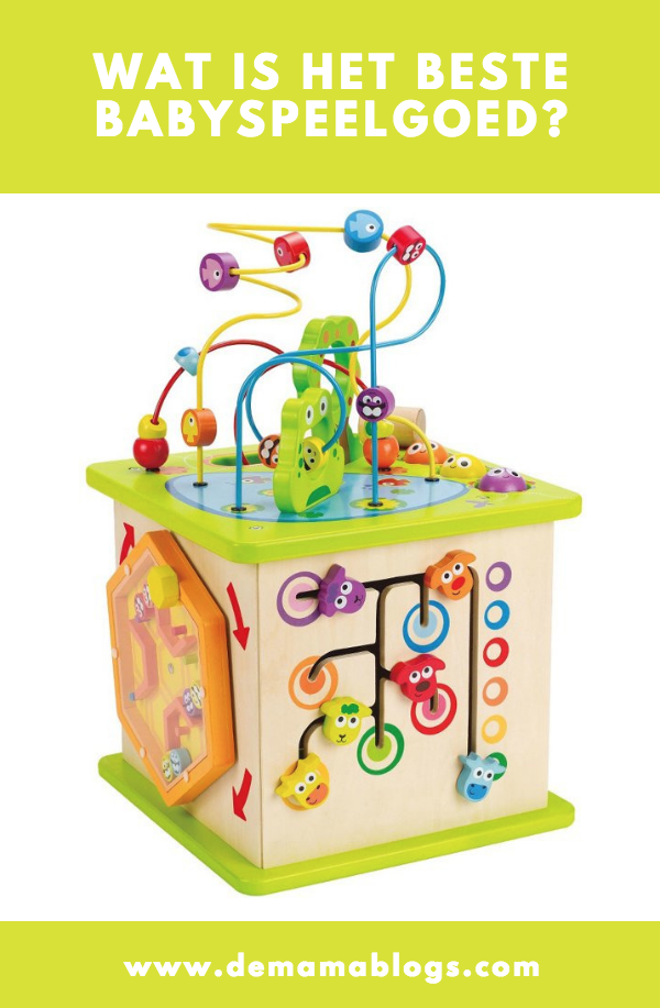 Sandy Haiku Manhattan Wat is het beste babyspeelgoed: geordend op leeftijd van je kind! | De  Ultieme Mama Blogs Lijst!