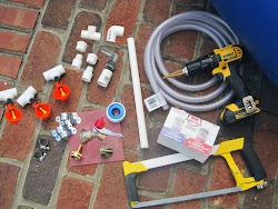 watering chicken coop system supplies