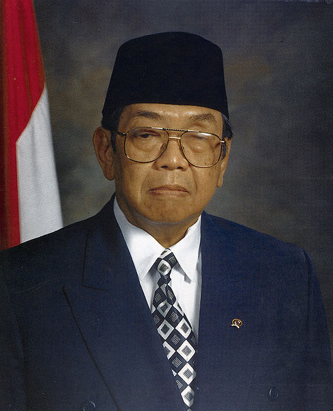 Foto Abdurrahman Wahid