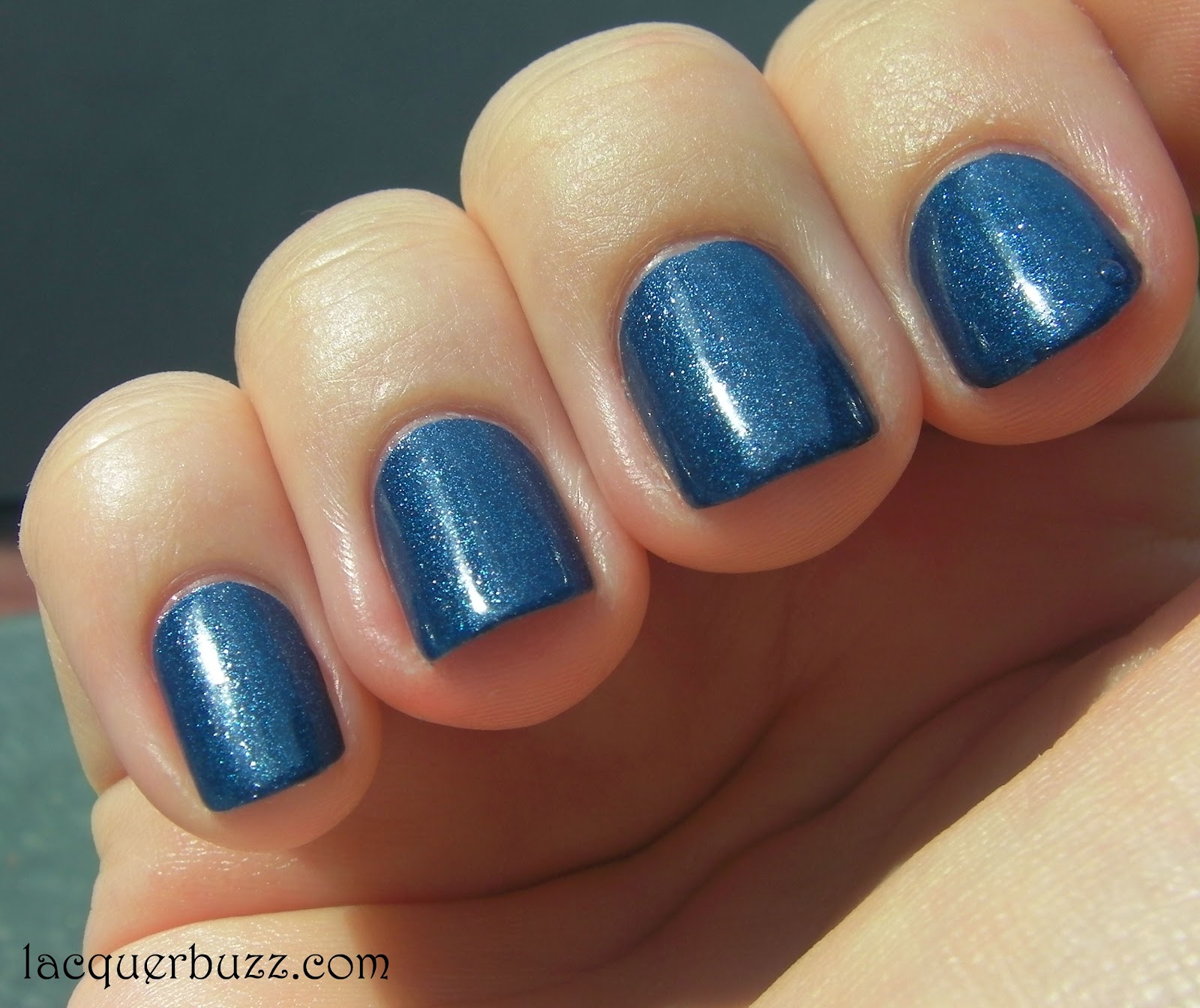 Lacquer Buzz: July 2012