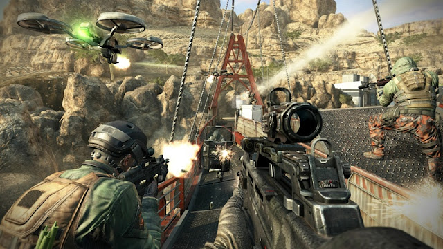 Call of Duty Black Ops 2 PC Download Photo