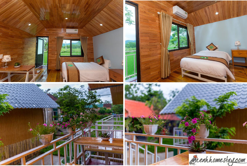 Pomelo Homestay: Mở mắt thấy bình yên, mát lành từng cơn gió