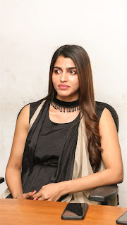 Actress Sai Dhanshika Sinam Short Film Special Screening Gallery Actress Sai Dhanshika Sinam Short Film Special Screening Gallery
