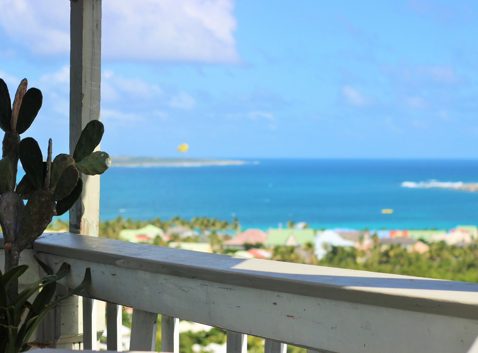 Paradise View Crêperie in Sint Maarten