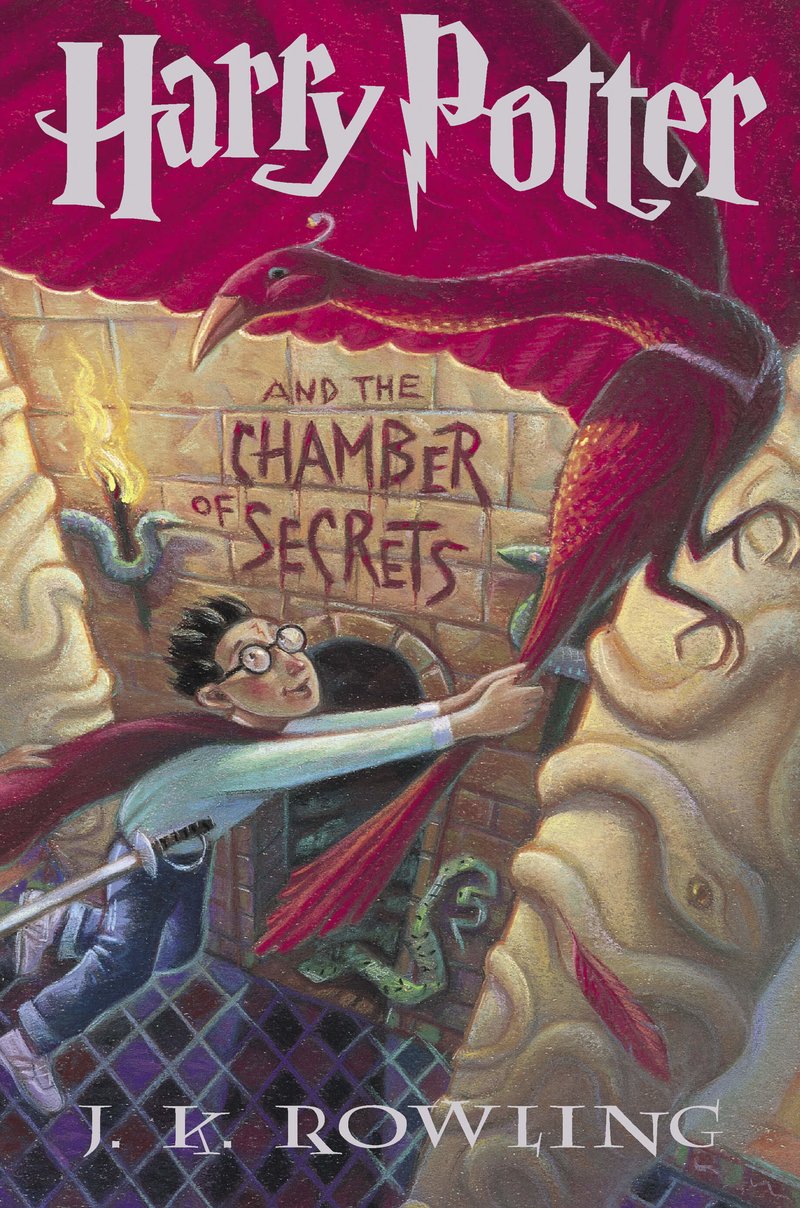 Book Review Harry Potter and the Chamber of Secrets by J.K. Rowling Book Review Harry Potter and the Chamber of Secrets by J.K. Rowling