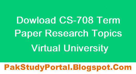 Virtual university research papers