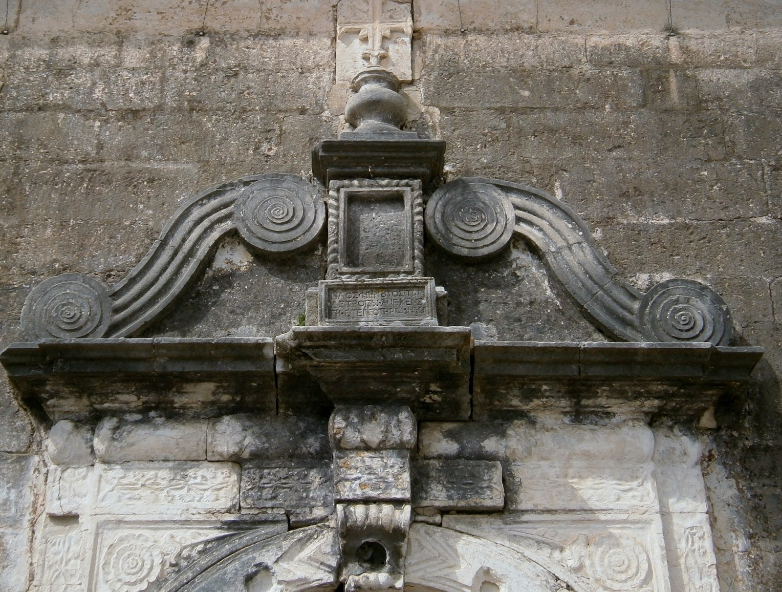 ναός του αγίου Σπυρίδωνα στη Λευκάδα