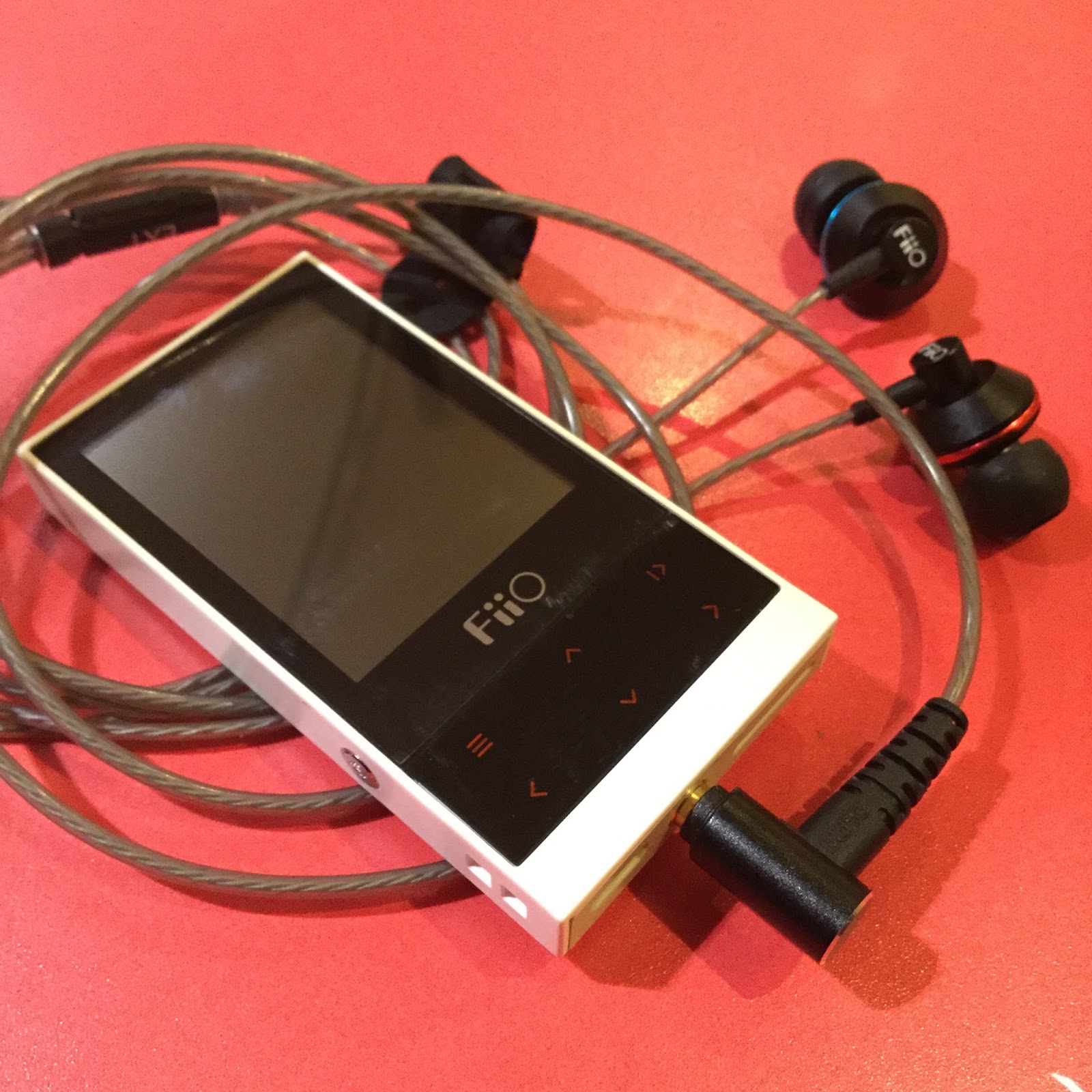 FiiO M3 - Digital Portable Music Player | Headphone Reviews and ...
