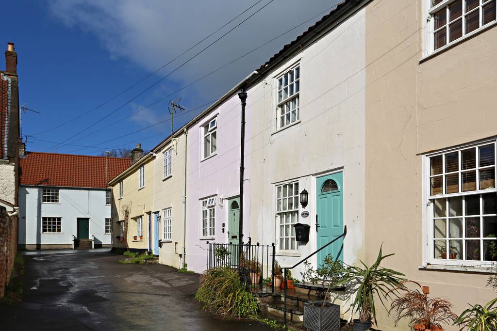 The Holiday Cottages Mews Cottage, Wells, Somerset
