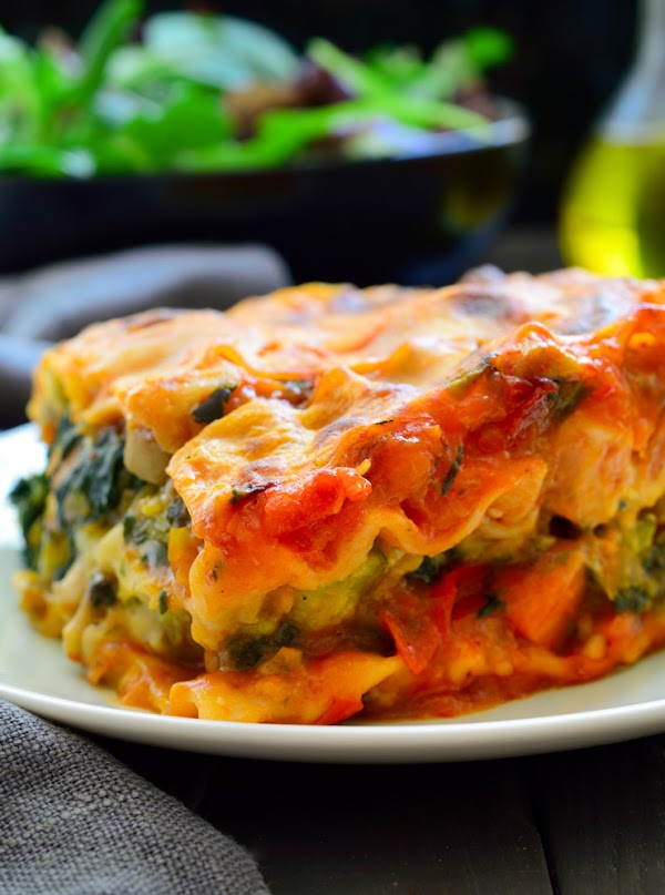 BEST VEGAN LASAGNA RECIPE BEST VEGAN LASAGNA RECIPE