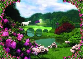 Rüya Tabirleri: RÜYADA CENNET GÖRMEK