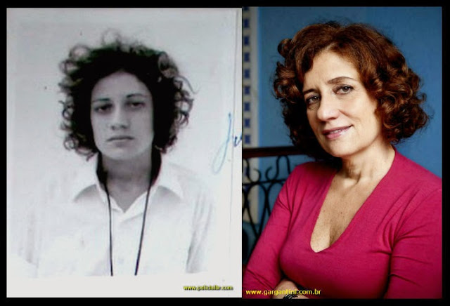 Resultado de imagem para miriam leitão ditadura