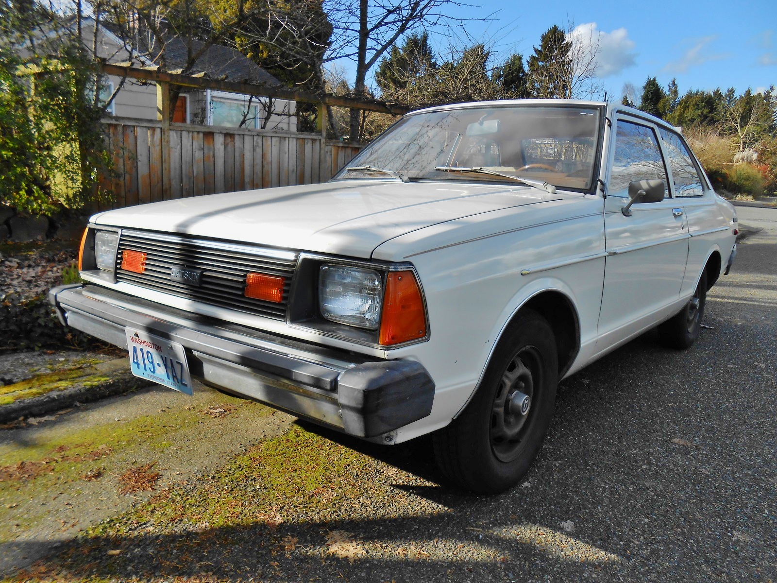 Datsun 210 Fuji