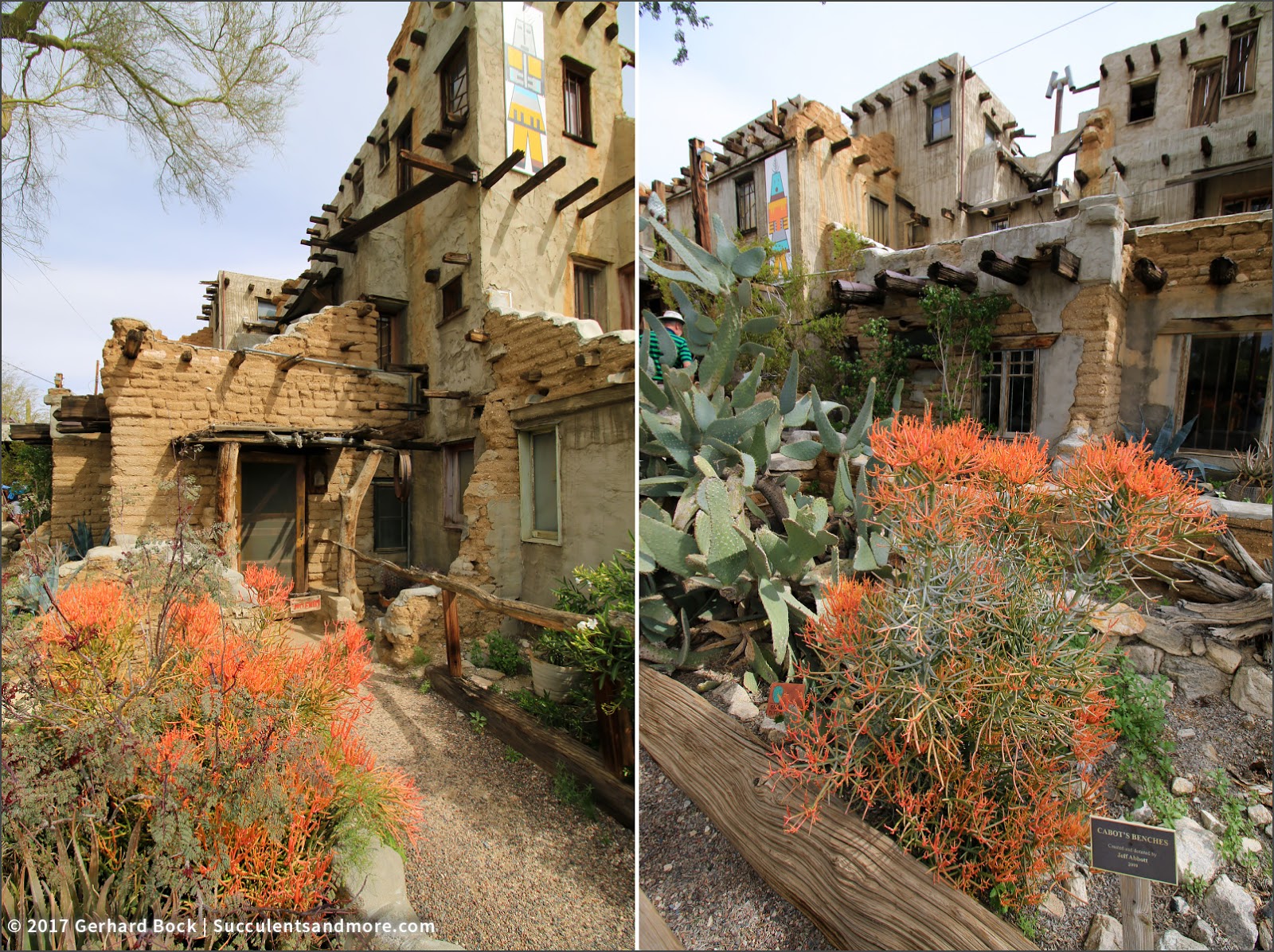Cabot's Desert Pueblo