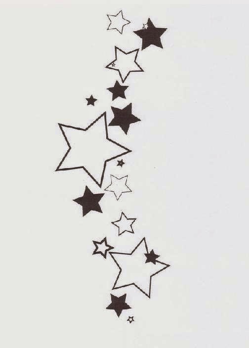 Star wrist tattoo by bob123xx on deviantART