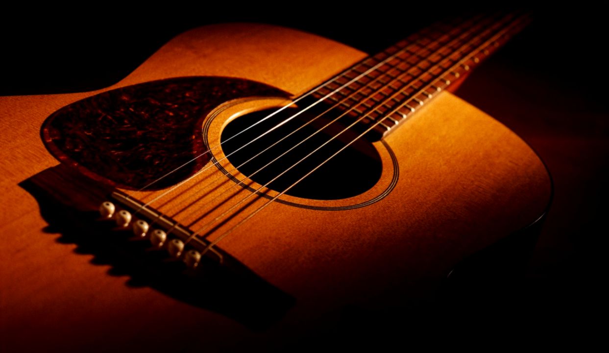 Acoustic Wallpaper by Daniel Serna on FL  Music HDQ  27916 KB
