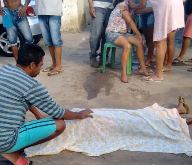 Feira de Santana registra 9 assassinatos neste sábado (16), incluindo um PM