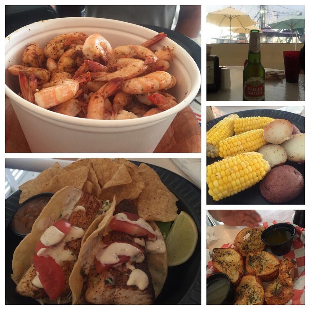 Seafood Atlantic Restaurant & Seafood Market Cape Canaveral Florida Have a great Mother's Day