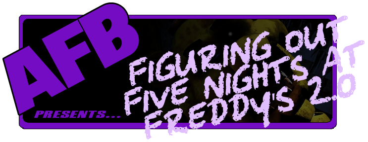 Fredbear and Friends (Video Game) - TV Tropes