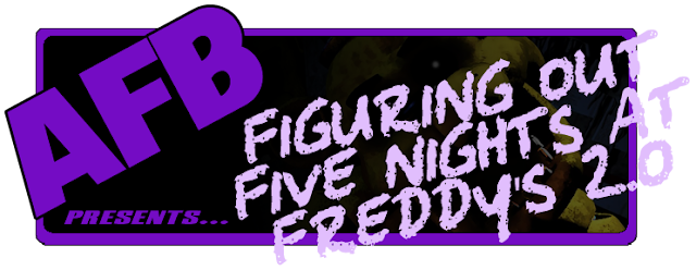 Minor Characters (FNaF4), Five Nights at Freddy's Wiki