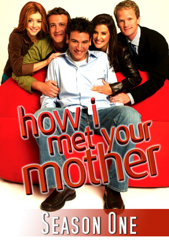 How I Met Your Mother 2005: Season 1
