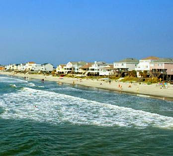 South Carolina Beaches, Beaches in South Carolina, South Carolina