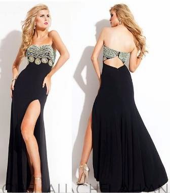 Style2klik.blogspot: Long And Short Prom Outfitters Valentine Day Dress ...