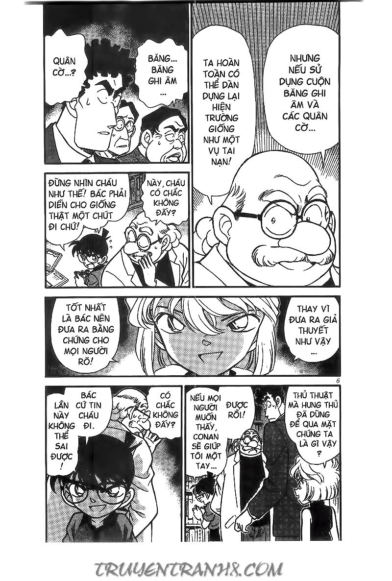 Detective Conan Chap 181 - Truyen.Chap.VN