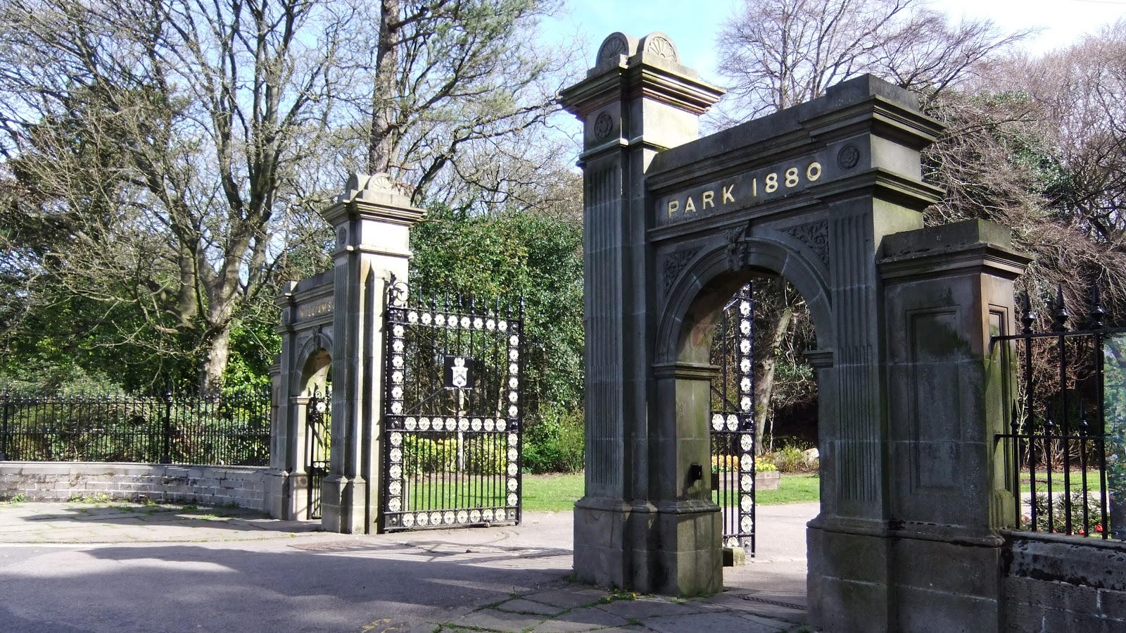 North West Images Williamson Park, Lancaster