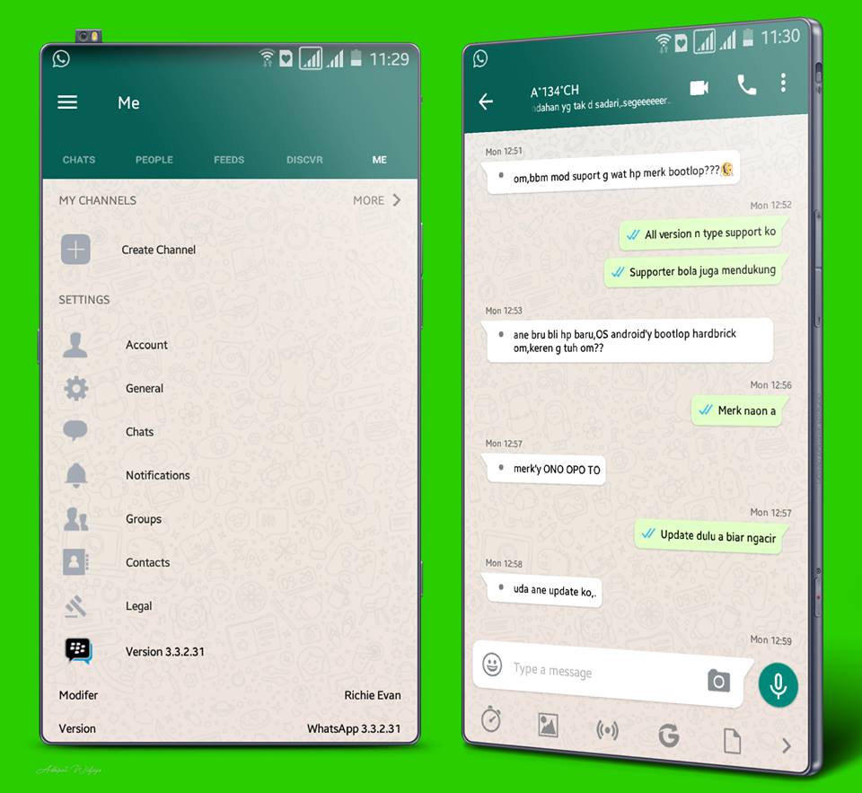 Клон ватсап на андроид. Ватсап мод. мод на ватсапп с. whatsapp mod apk. bbm ватсап.