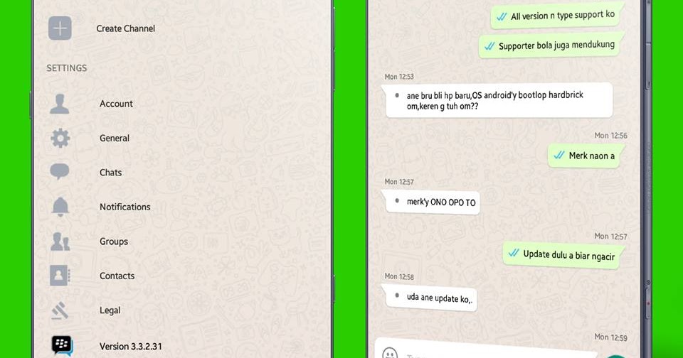 whatsapp web download for chromebook