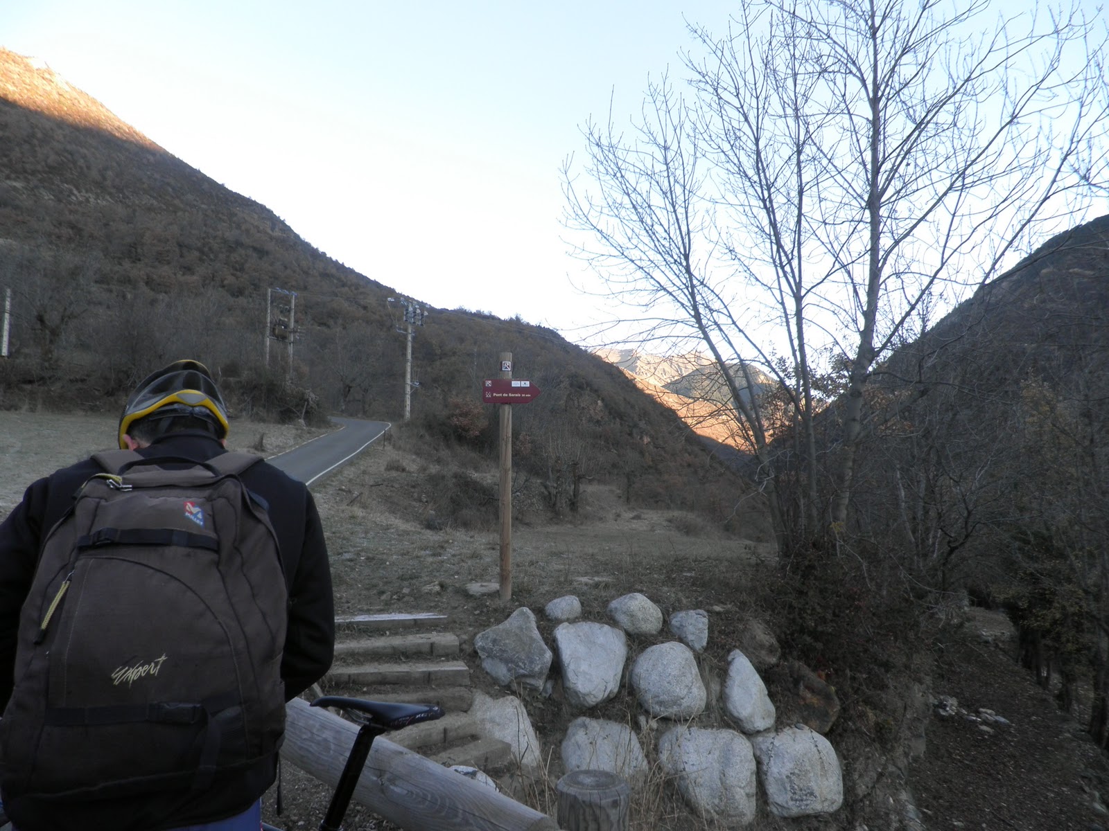 PENYA CICLISTA CIT TERRASSA Ruta "Pedals de Foc" Joan i Josep