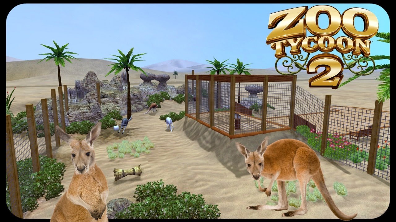 zoo tycoon 2 zoo downloads