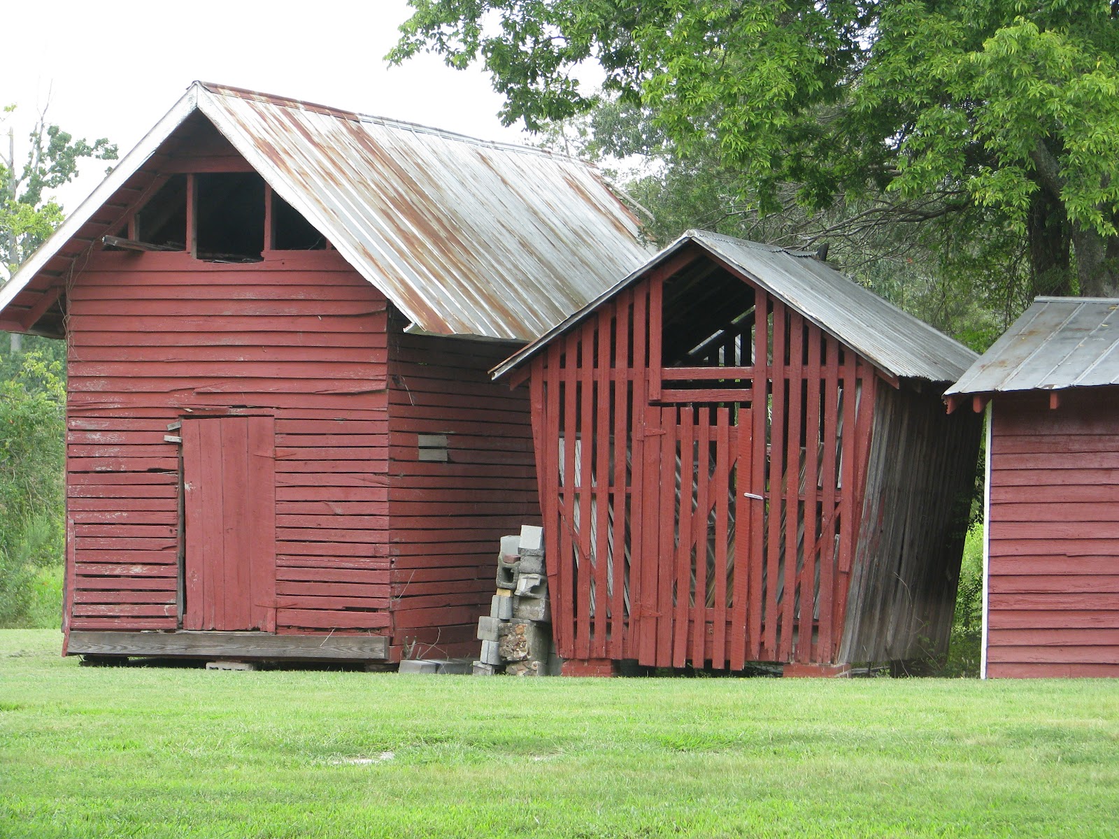 Life in Mathews Poplar Grove Lane