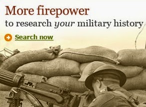 ANCESTRY: MILITARY RECORD SEARCH