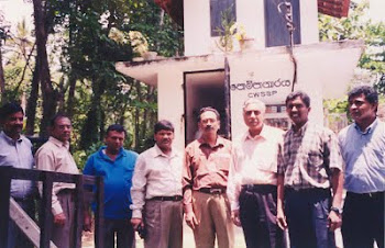 Exposure visit to SriLanka 2005