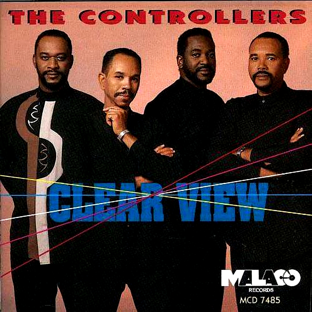 Black Music Corner The ControllersClear View (1997)